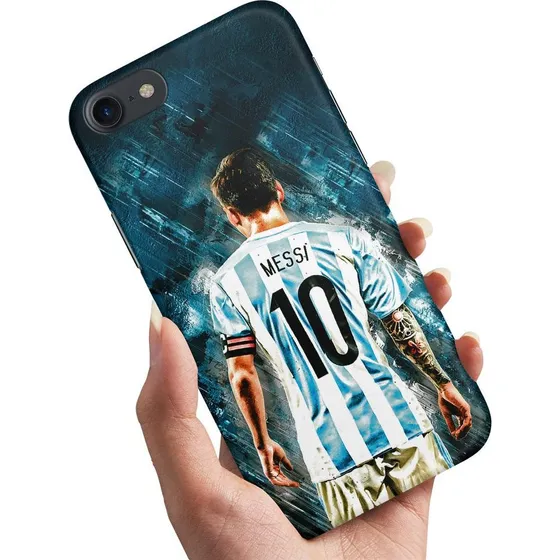 Messi Mobilcover til iPhone 7 / 8 / SE