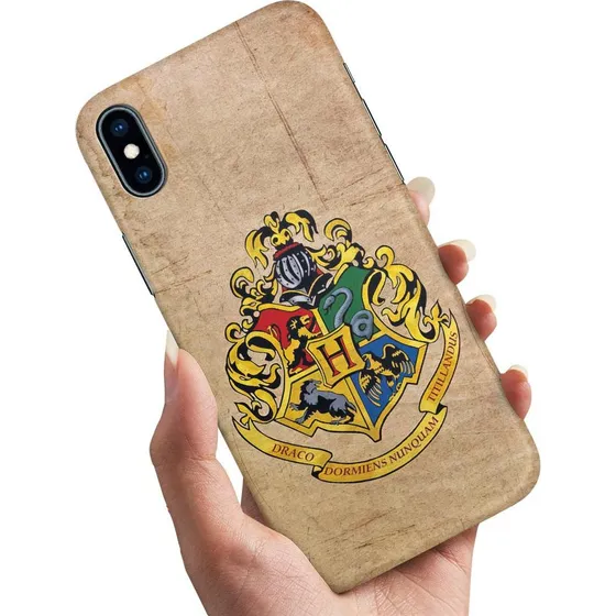 Harry Potter Mobilcover til iPhone X / XS