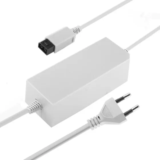 AC Adapter kompatibel med Nintendo Wii - 12V 3.7A