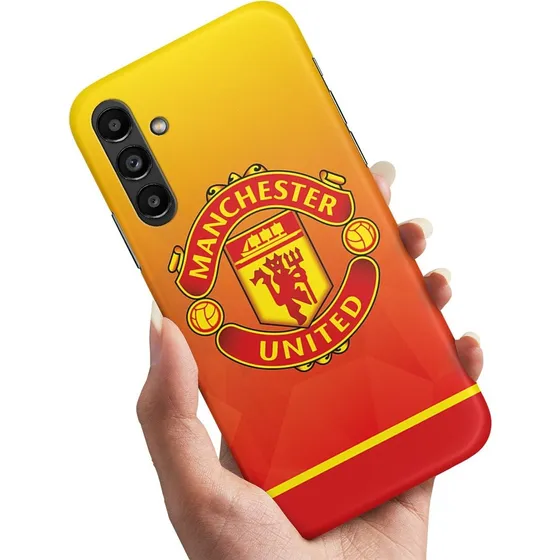 Manchester United Cover til Samsung Galaxy S24 Plus