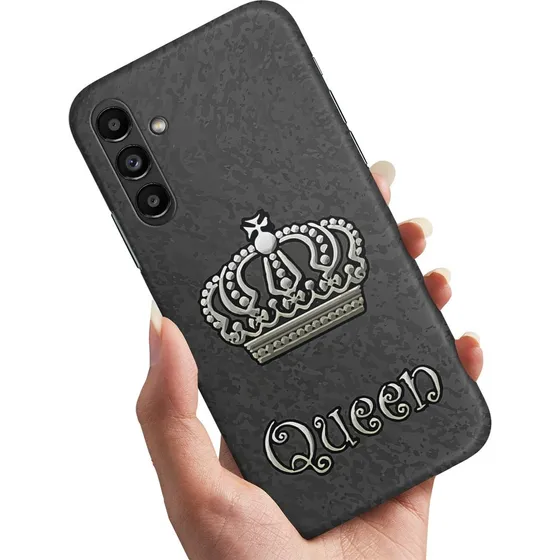 Samsung Galaxy S24 Cover - Queen