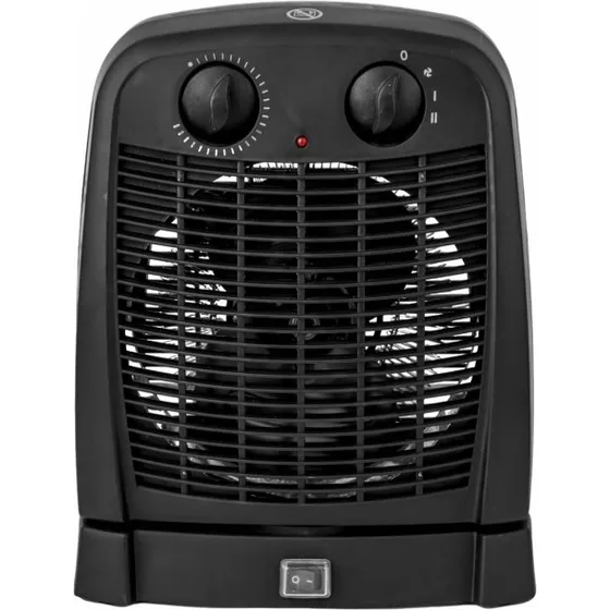 Emerio FH-111910.2 Varmeblæser - Sort - 2000W