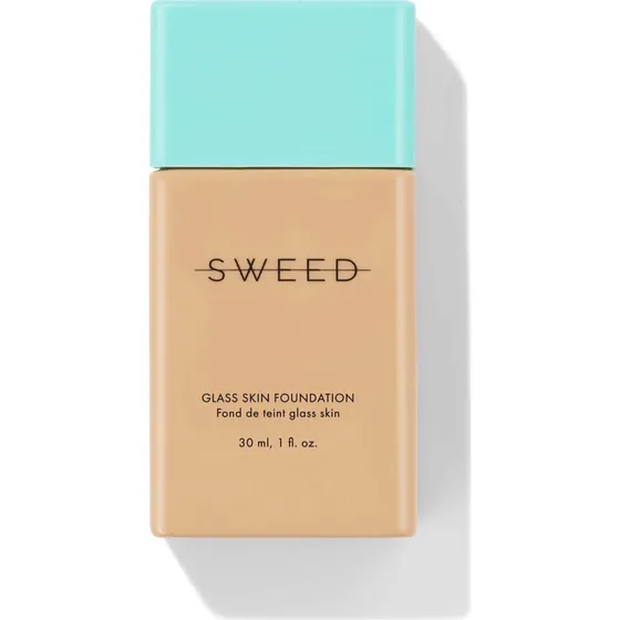 Sweed Glass Skin Foundation 01 - 30ml