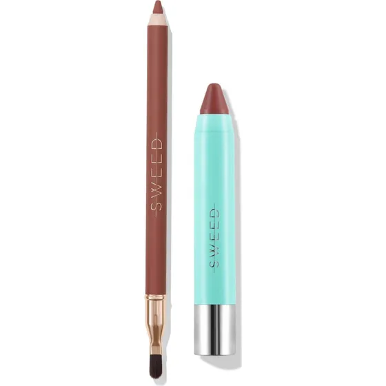 Sweed Elisa Maino Lip Combo Vanda-January 3,7g