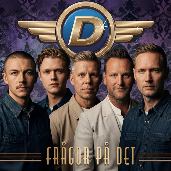 Donnez: Spørgsmål om det 2026 (CD Digipack)