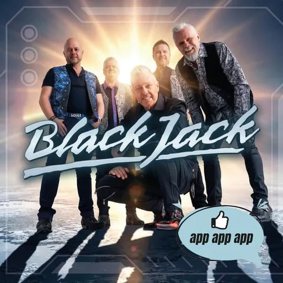 BlackJack: App App App 2026 - CD Digipack