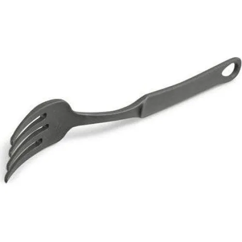 Gourmaid Stegegaffel 28 cm - Sort