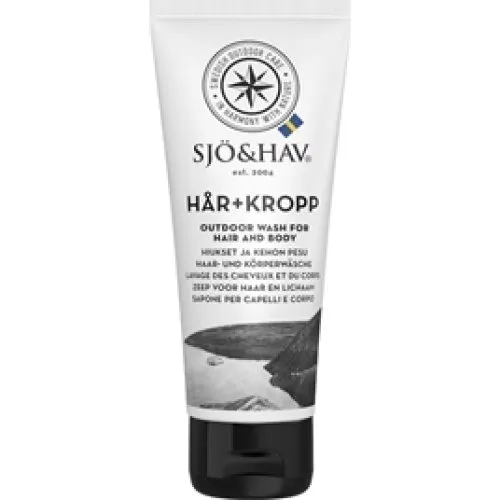 Sjø & Hav Hår- og kropsrens 75 ml