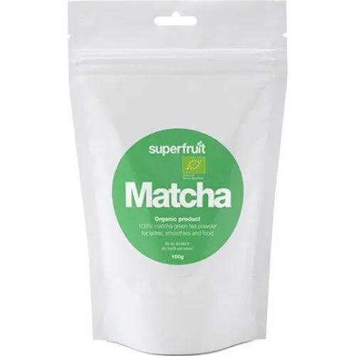 Superfruit Matcha Green Tea Powder Ø 100g
