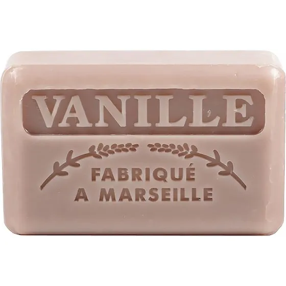 Fabriqué Marseille Soap Vanille - 125g