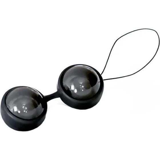 LELO Luna Beads Noir – Bækkenbundskugler
