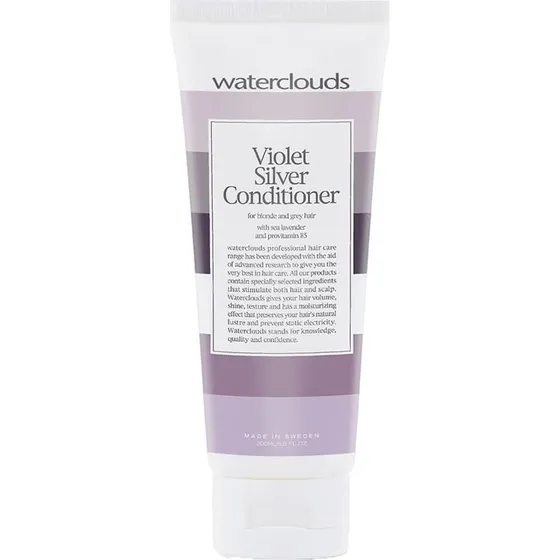 Waterclouds Violet Silver Conditioner 200 ml