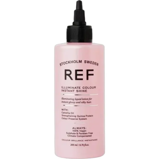 REF. Stockholm Illuminate Colour Instant Shine 200 ml