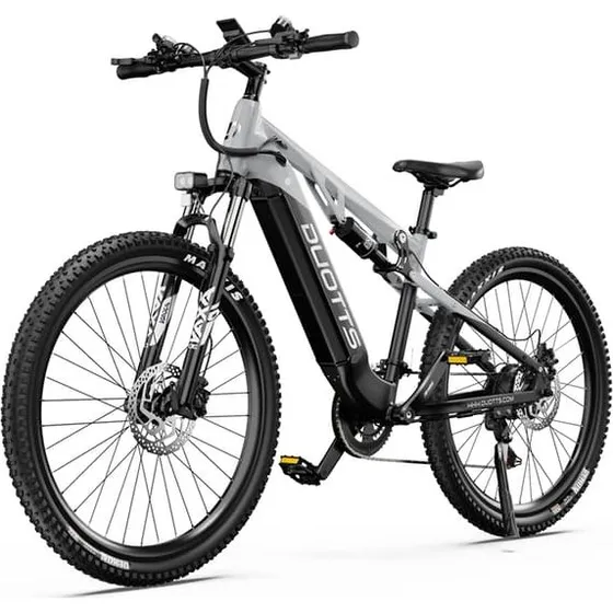 DUOTTS E29 Off-road elcykel - 250W Bafang & 13,5 Ah batteri