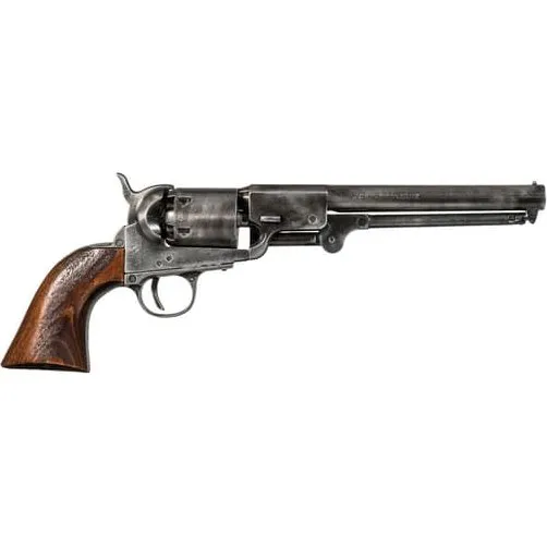Kolser Colt Navy Confederate 1862 Replika 1:1 - 7.5" løb