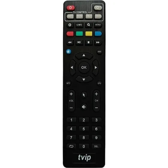TVIP Erstatningsfjernbetjening til Set-top-boks