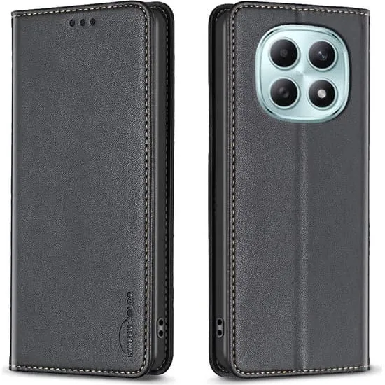 Binfen Color BF18 Etui til Xiaomi Redmi Note 15 Pro 5G - Sort