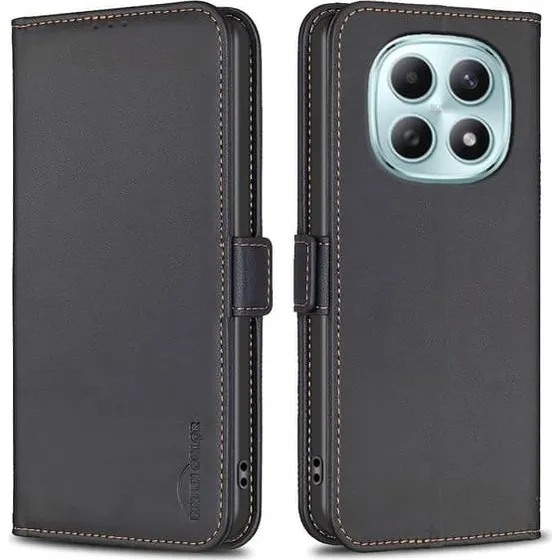 Binfen BF31 Flip Pung til Xiaomi Poco M8 Pro / Redmi Note 15 Pro+