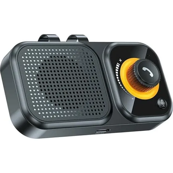 Bluetooth 5.4 Bil-højttaler med Smart Auto Power On