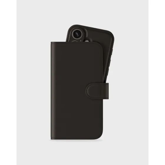 HOLDIT Magnet-etui til iPhone 16 med Essential Wallet Case