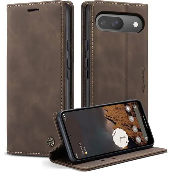 CASEME Etui til Google Pixel 10 Pro / Pixel 10 med Stand og Kortplads