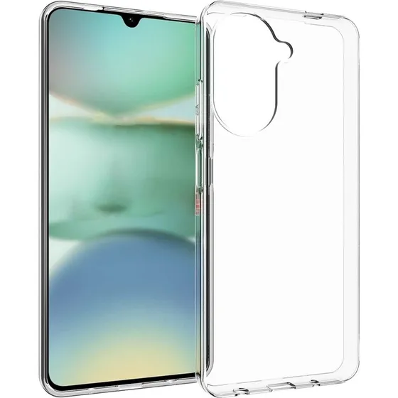 Xiaomi Redmi A5 4G Cover - Blødt og stødsikkert TPU-etui