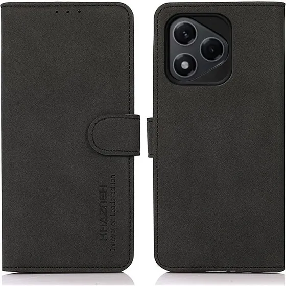 KHAZNEH Wallet Case til Honor 400 Lite 5G - PU Læder med Stand