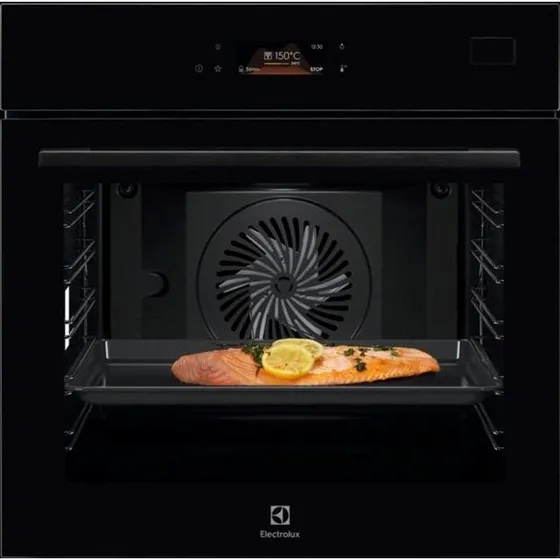 Electrolux LOB8S38Z Indbygningsovn - Sort, 70 l