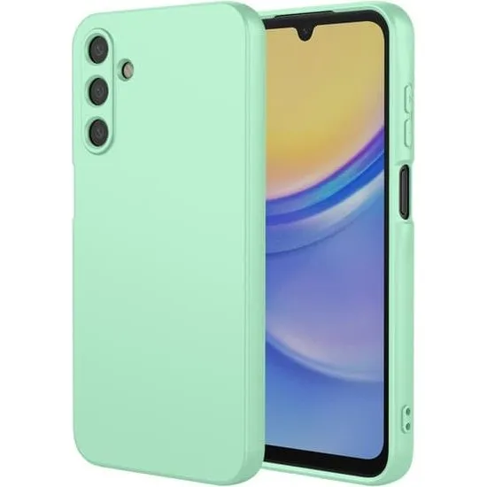 SKALO Ultratyndt TPU Cover til Samsung Galaxy A17