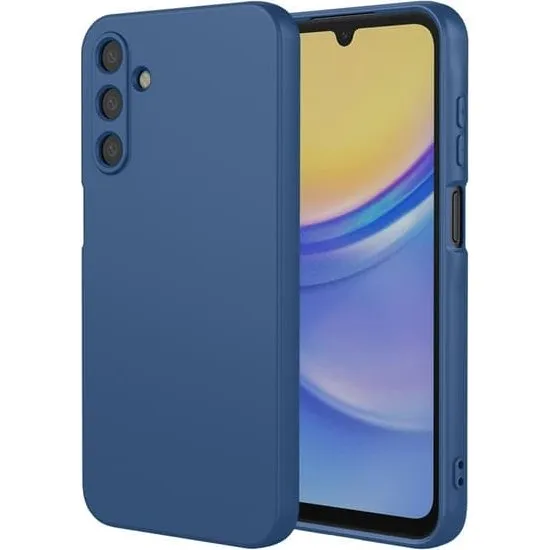 SKALO Ultratyndt TPU Cover til Samsung Galaxy A17