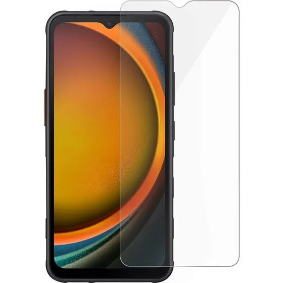 SKALO Skærmbeskyttelse til Samsung XCover7 Pro - Hærdet Glas