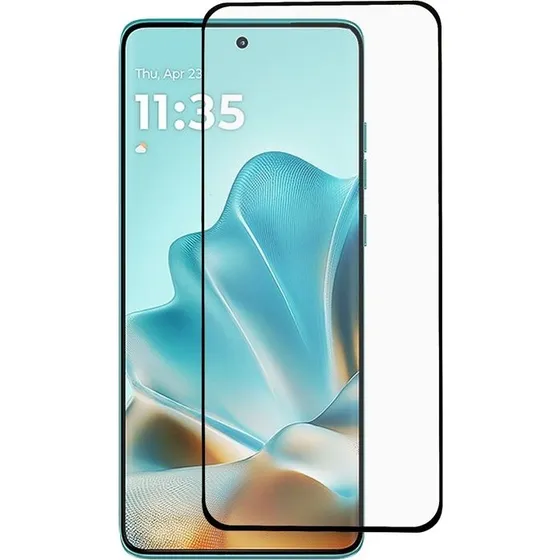 SKALO Motorola Edge 60 Pro 5G Full-Fit Hærdet Glas Skærmbeskyttelse