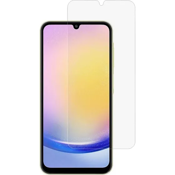 SKALO Samsung A26 Hærdet Glas Skærmbeskyttelse