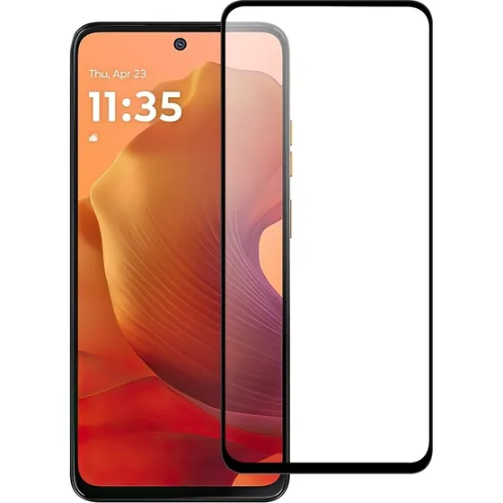SKALO Full-Fit Skærmbeskyttelse til Motorola Moto G15 Power - 2 stk