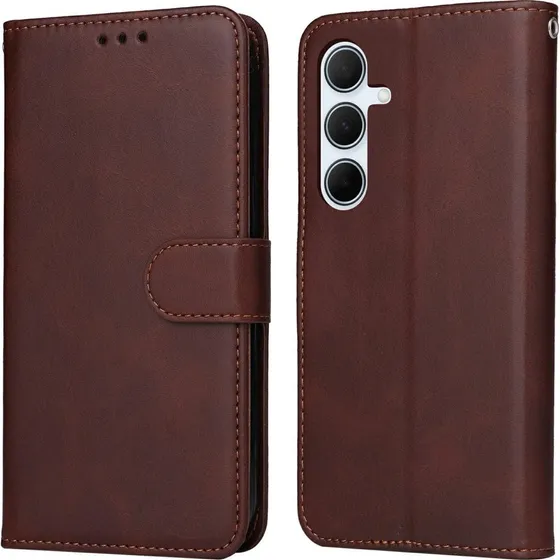 SKALO Samsung A36 5G PU-læder Flip Cover