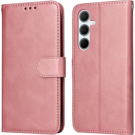 SKALO Samsung A36 5G PU-læder Flip Cover