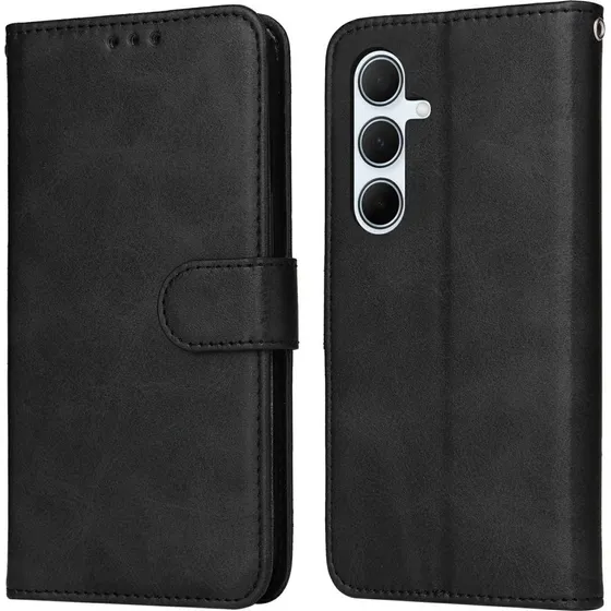 SKALO Samsung A36 5G PU-læder Flip Cover