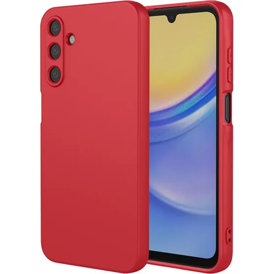 SKALO Samsung Galaxy A36 5G Ultratyndt TPU Cover