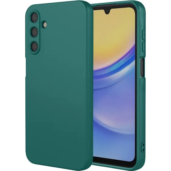 SKALO Samsung Galaxy A36 5G Ultratyndt TPU Cover