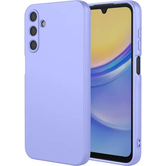 SKALO Samsung Galaxy A36 5G Ultratyndt TPU Cover