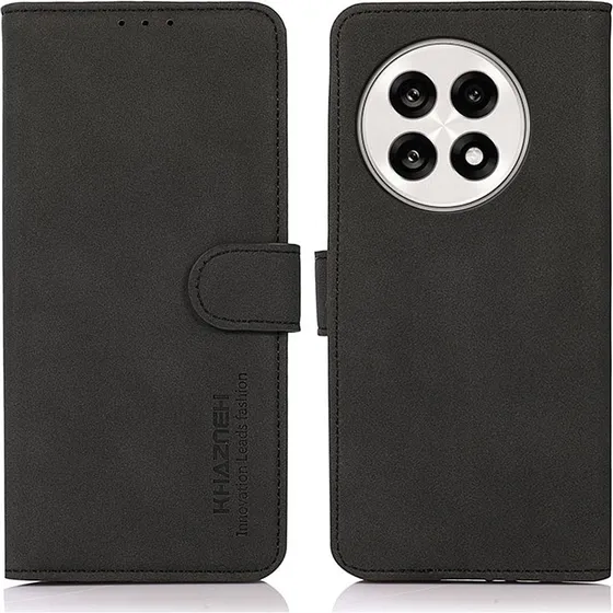 SKALO OnePlus 13R KHAZNEH Flip Cover - Sort