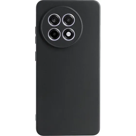 SKALO OnePlus 13R Ultratyndt TPU Cover - Sort