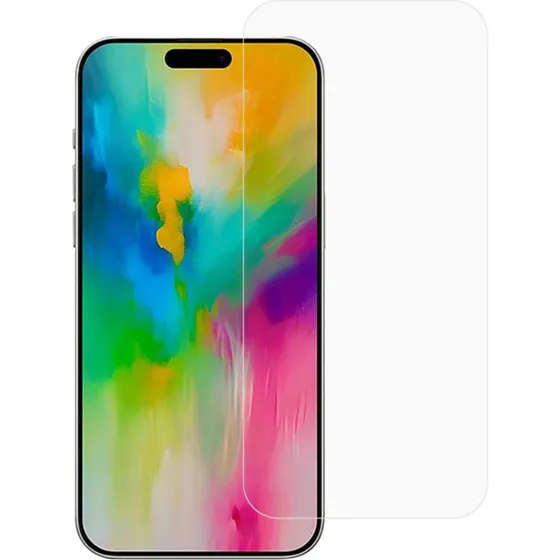 SKALO iPhone 16 Pro Max Hærdet Glas Skærmbeskyttelse