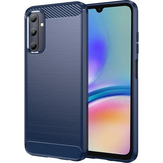 SKALO Armor Carbon cover til Samsung Galaxy A05s 4G