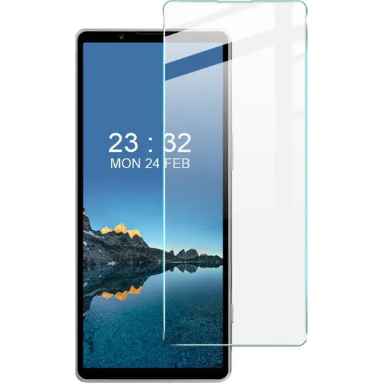 SKALO Hærdet Glas Skærmbeskyttelse til Sony Xperia 5 V 5G (2-pak)