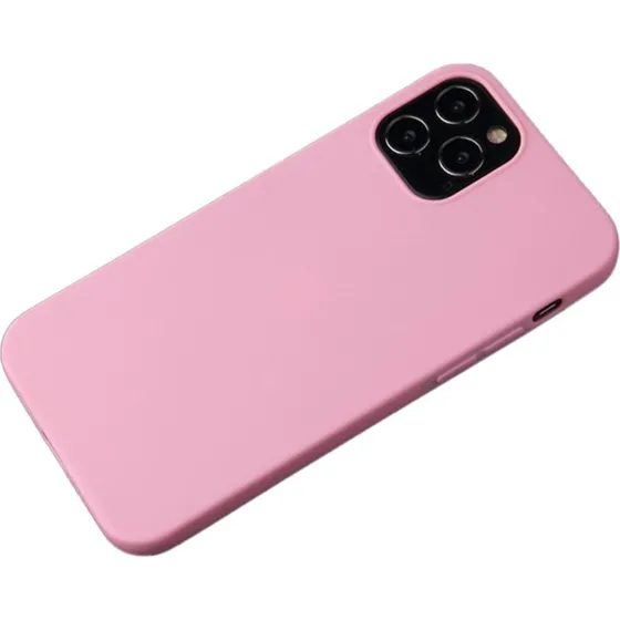 SKALO iPhone 15 Ultratynd TPU-skal