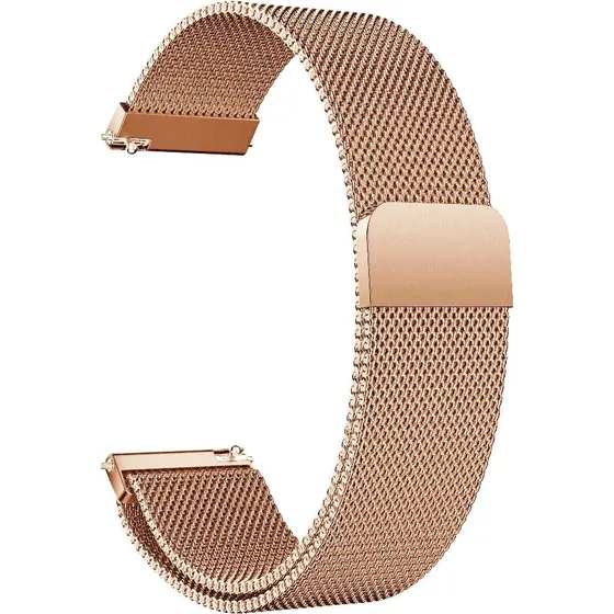 SKALO Milanese Loop til Garmin Venu Sq 2 - 20 mm