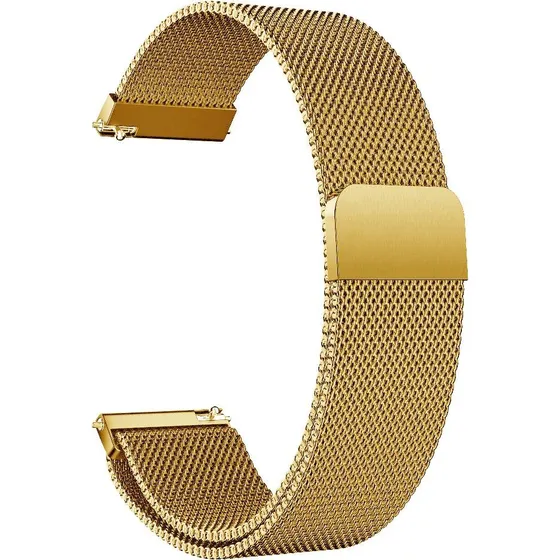 SKALO Milanese Loop til Garmin Venu Sq 2 - 20 mm
