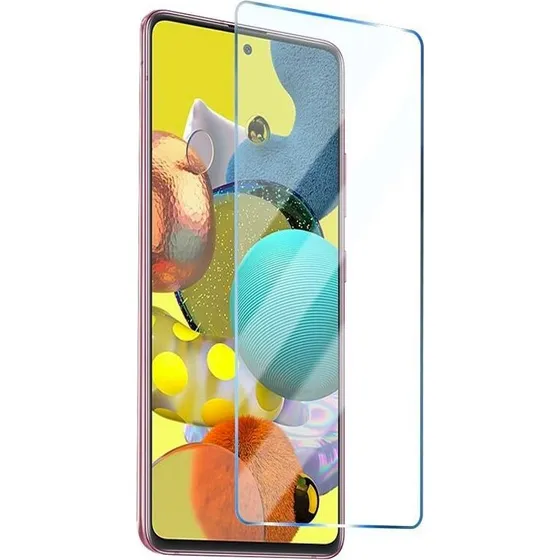 SKALO Hærdet Glas Skærmbeskyttelse til Samsung Galaxy A52/A52s (2-pak)