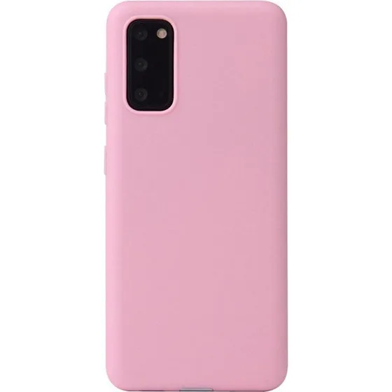 SKALO Samsung S20 FE Ultratynd TPU-skal